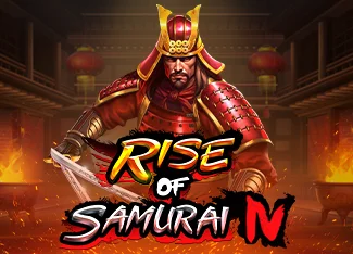 RTP Pragmatic Play Rise of Samurai 4